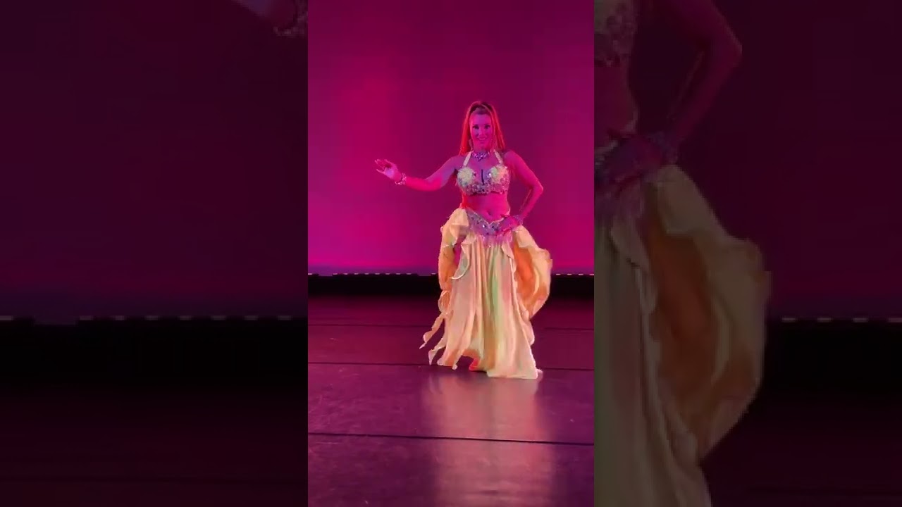 Promotional video thumbnail 3 for Angel Bellydance