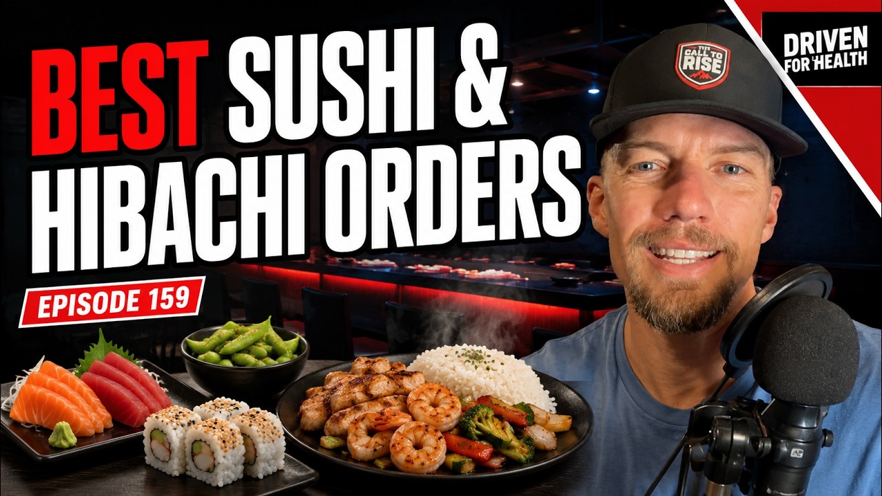 Sushi vs. Hibachi: What To Order for Fat Loss After 40 - 159