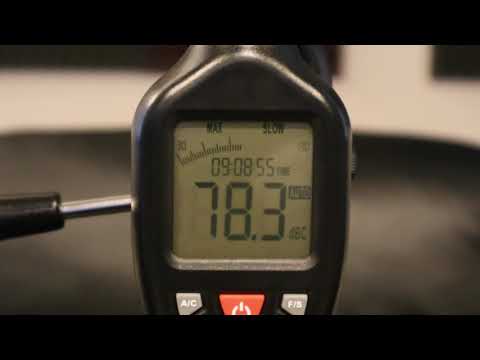 Manually Setting the DB Level of your Speakers using a SPL Meter