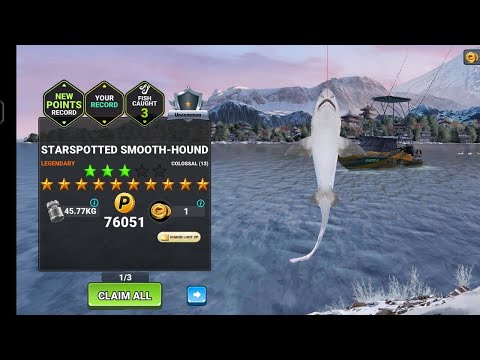 How to get new legendary fish lure for free l fishing clash