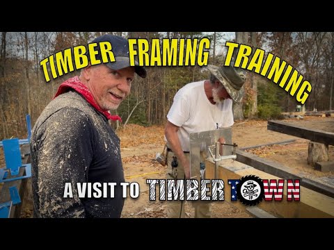 Two Guys Timberframing and 4 more