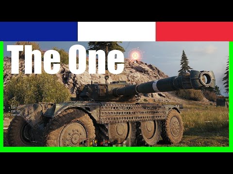 EBR 105 ~ #wot ~ Agressive Play Fishermans Bay ~ ⚙️ Equipment 2.0 ~  World of Tanks