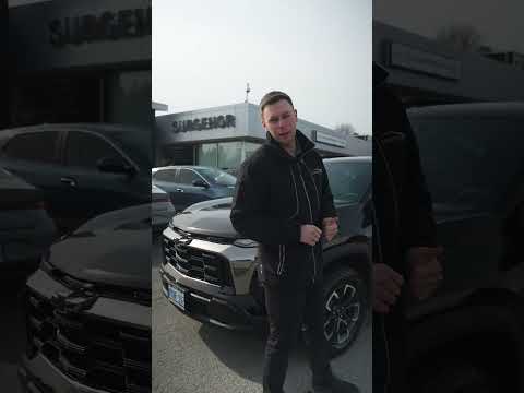 2020 Chevrolet Blazer RS