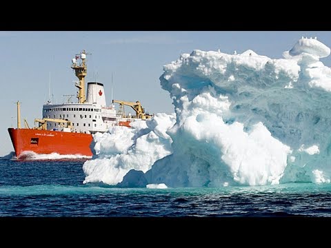 China Wants to Govern the Arctic