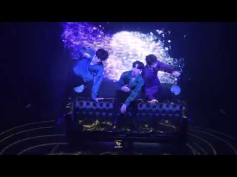 180517 THE NEW ERA in OSAKA - "2 (TWO)" [GOT7 JINYOUNG  진영 focus]