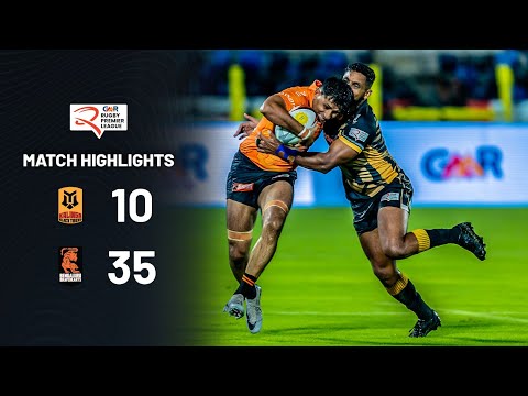 Match 4 Highlights - Kalinga Black Tigers vs Bengaluru Bravehearts