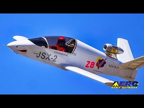 Airborne 06.20.18: SubSonex Heads For RENO!, Elvis' BizJet, Chambliss Trains 4 RedBull