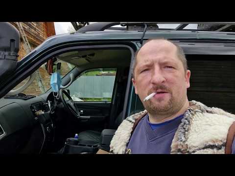 УАЗ Патриот Разбор двери, снятие карты