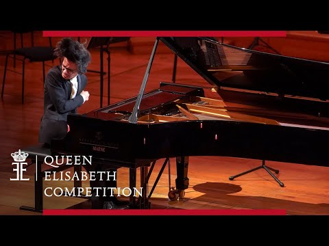 Schumann Concert sans orchestre in F minor op. 14 | Dmitry Sin - Queen Elisabeth Competition 2021