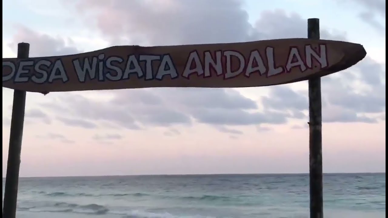 Video Promosi Desa Wisata Andalan