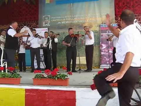 30 - Festivalul Vasile Contiu 2014 - Taraful Campia Transilvana