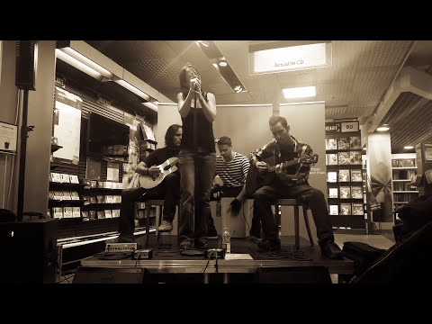 BORDERLINE - Showcase Acoustic - 13.04.16