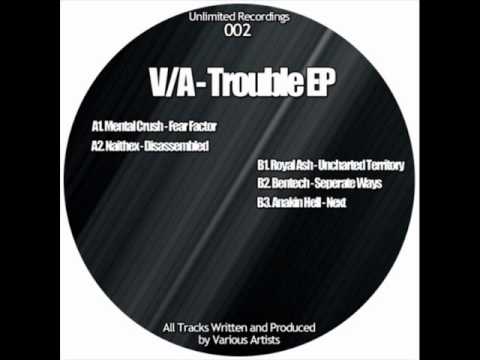 MENTAL CRUSH - Fear Factor (Original Mix)