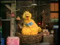 Classic Sesame Street Big Bird S Poem Octopus 1972
