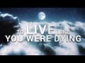 Tim McGraw - Live Like You Were Dying (Official ...
