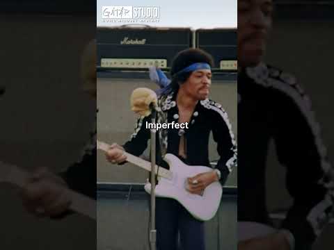 Jimi Hendrix vs Stevie Ray Vaughan SRV — Guitarist or Musician?
