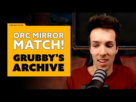 Grubby's Archive | WC3 | Orc Mirror Match! - Warcraft 3 Reforged Gameplay