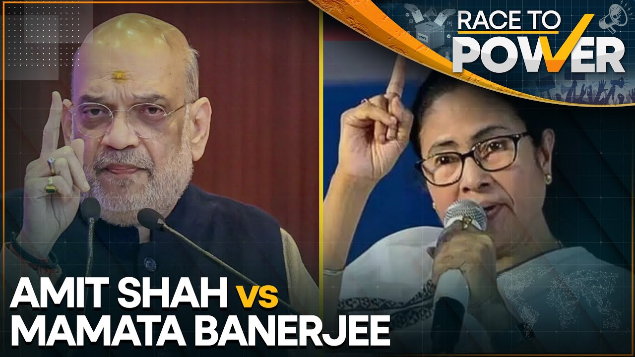 Amit Shah Lays Out BJP's Core Campaign Agenda for West Bengal Elections Race To Power | WION
