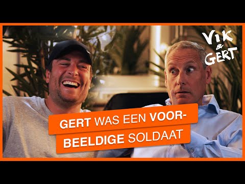 Vik & Gert seizoen 2 - afl. 8 | Naakt op het podium