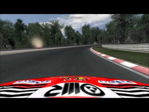 Egri GTR 2 Liga 3. szezon 8. futam / Monza