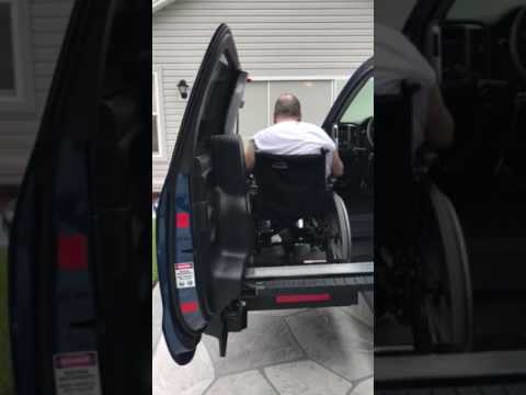 Thumbnail for Disabled Driving Freedom by Truck