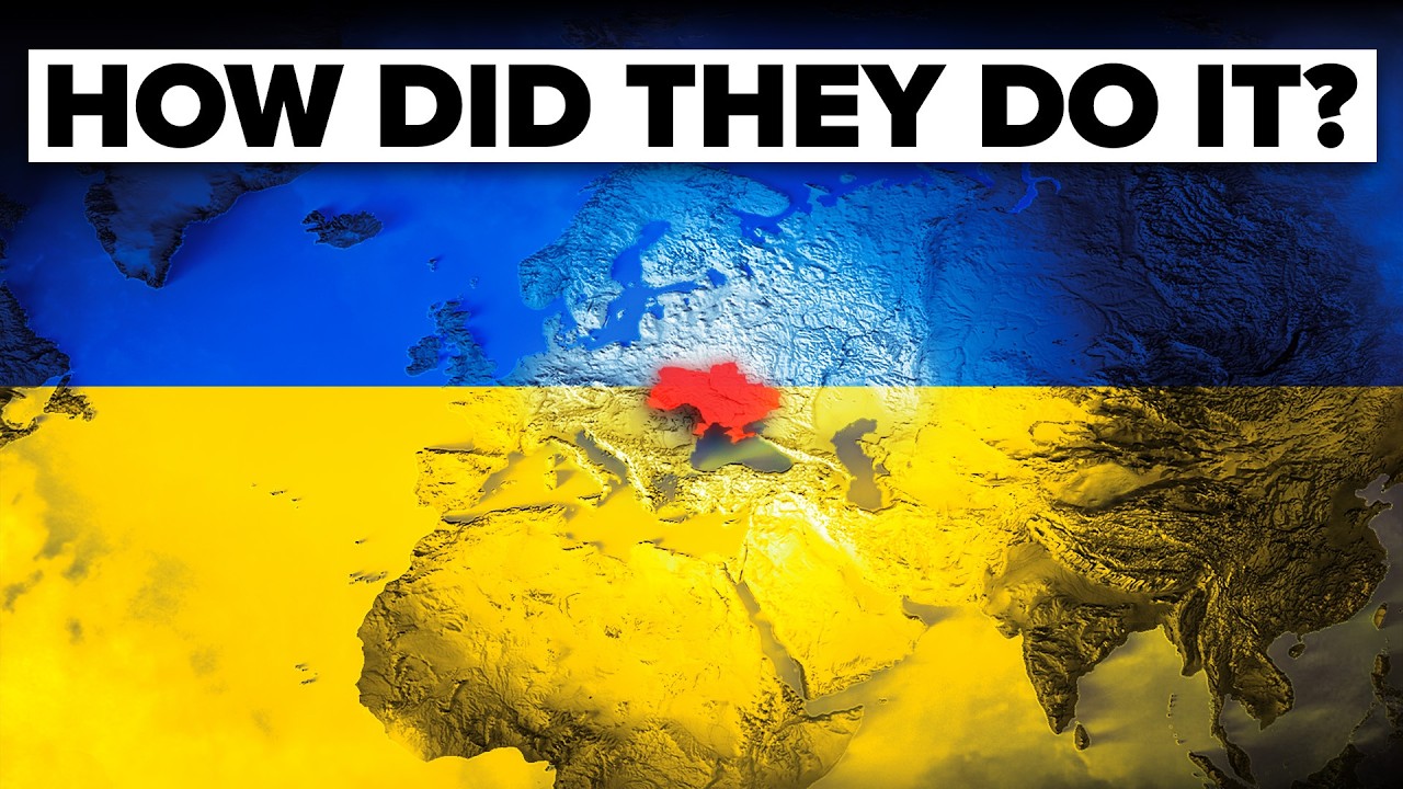 What Ukraine Just Pulled Off Will Be Studied at West Point… For the Next 100 Years