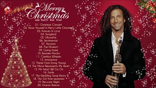 KENNY G Christmas Songs 2022 - KENNY G The Greatest Holiday Classics
