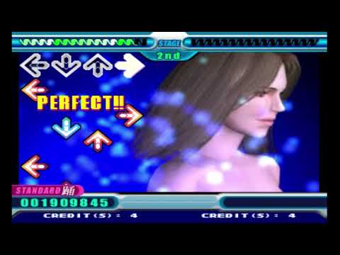 mame 210 DDRMAX - dance dance revolution 6th mix - single stages rankED 2019 uk arcades 1080p 60fps
