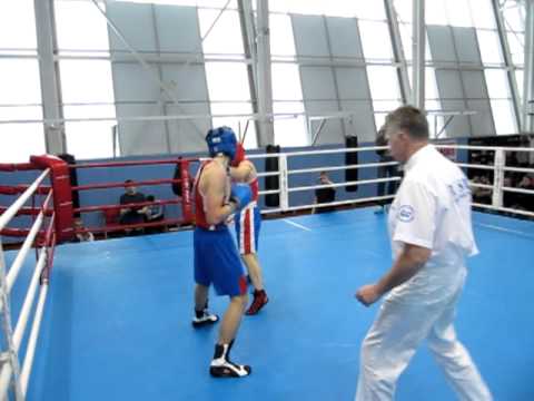 Романов Леонид(Ск Комбат)_Максим Фомичёв (Ск Бизон)