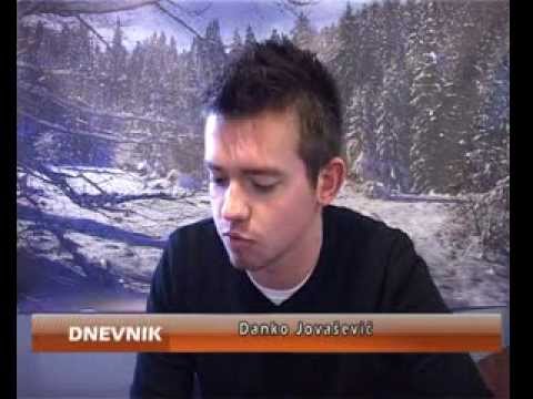 Danko Jovasevic o singlu '' Budi kraj mene " - RTV PRIMA Bajina Basta