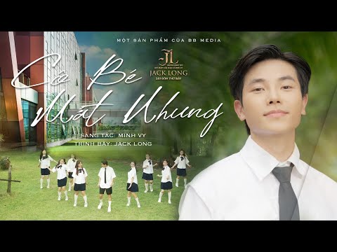 Cô bé mắt nhung - Jack Long