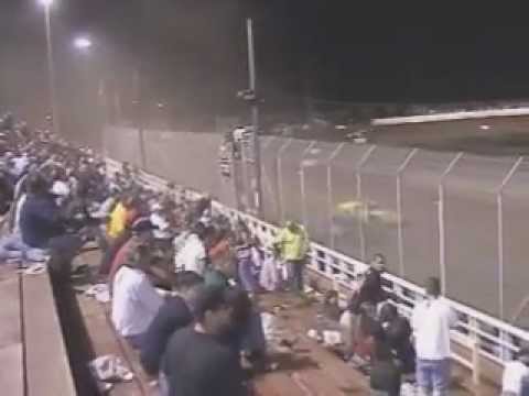 Portland Speedway  - The Final Races  2001