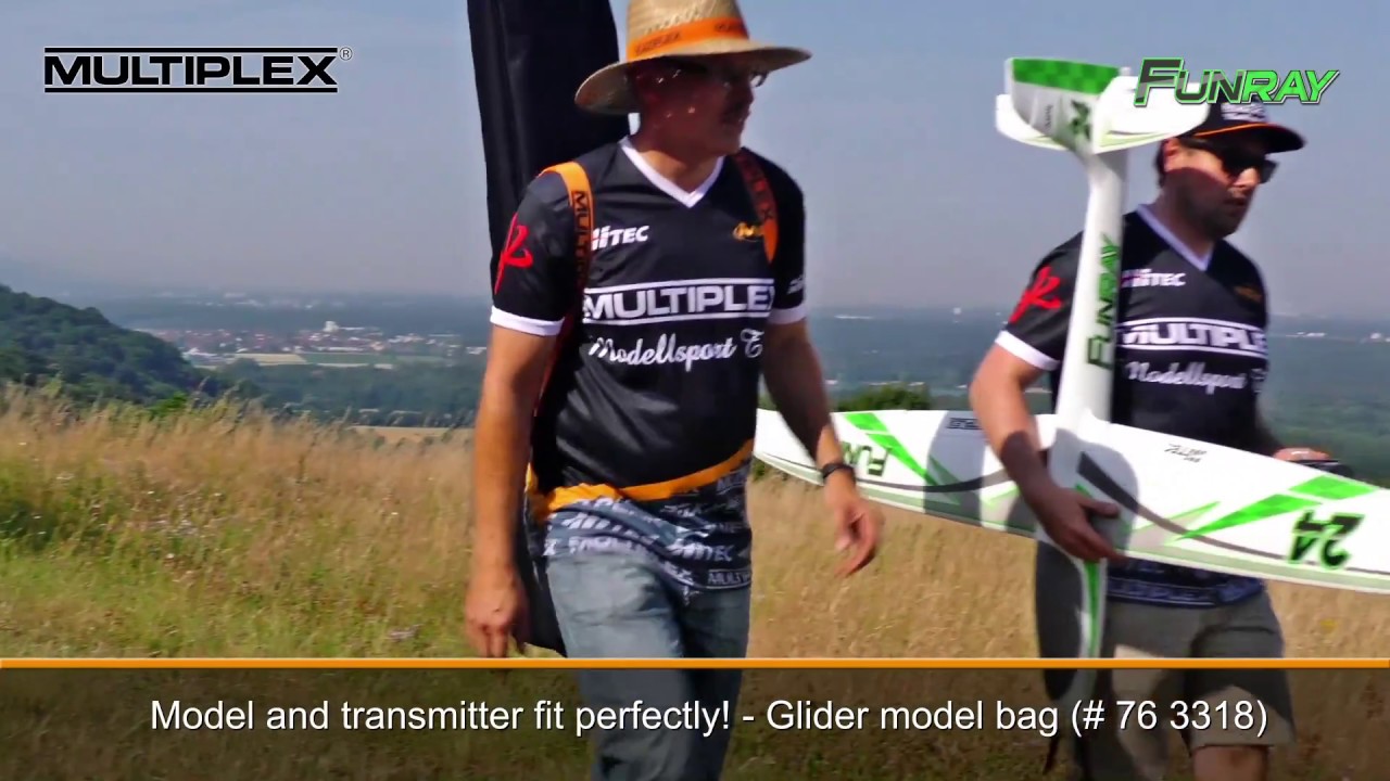 264334 FUNRAY 2000mm RR set