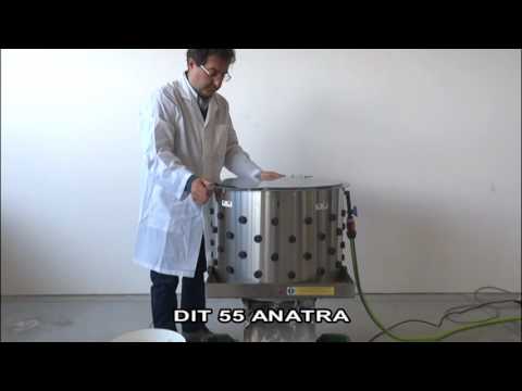 Spiumatrice DIT 55 – anatra