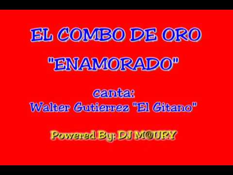 El Combo De Oro   Enamorado 1985