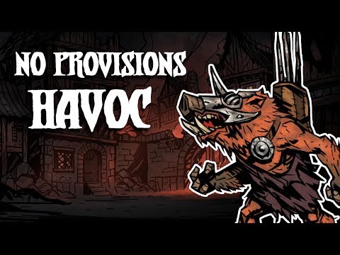 E5 Plays Darkest Dungeon --  Dimensional Havoc (No Provisions)