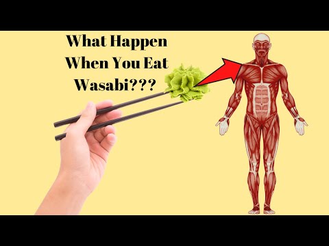 , title : 'You'll never believe What Happens To Your Body When You Eat Wasabi