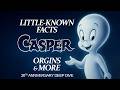 Casper 1995 30 Years Of Friendly Ghost Nostalgia Little Known Facts Halloween Memories