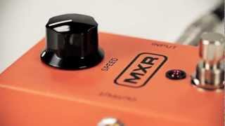 MXR Phase 90 - Video