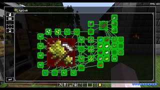Minecraft от А до Я | TechnoMagicRPG №3