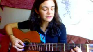 Holly Brook - Like Blood, Like Honey (acoustic cover)