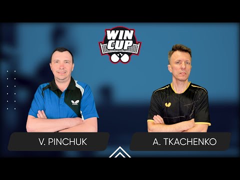 17:15 Vitalii Pinchuk - Artem Tkachenko 17.04.2025 |  WINCUP Advanced Table 1
