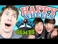 SMOSH GAMES QUIZ! - Happy Wheels 