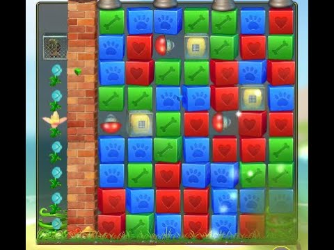 Pet Rescue Saga Level 5546 no boosters