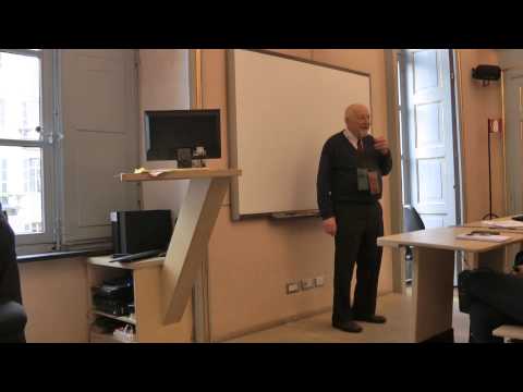 Jan 16, 2014. Prof. Guido Calabresi's lecture at the IUC of Turin