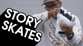 STORY AGGRESSIVE SKATES