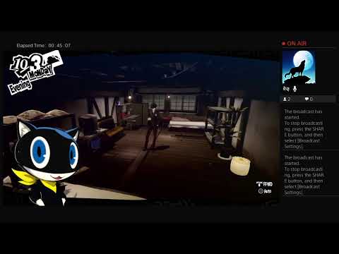 Just Casually Playing Pt.75 (Persona 5 Royal)