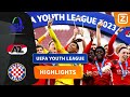 AZ SCHRIJFT GESCHIEDENIS IN DE UYL! ???| AZ vs Hajduk Split | UEFA Youth League 22/23 | Samenvatting