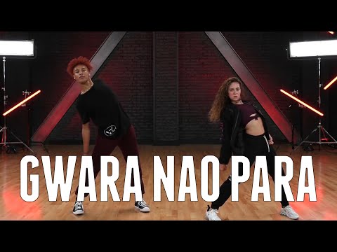 Kaycee Rice & Amari Smith  - "Gwara Nao Para" by Assi ft. BM | Tricia Miranda Choreography