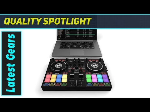 Reloop Ready: The Ultimate Compact Serato DJ Controller?